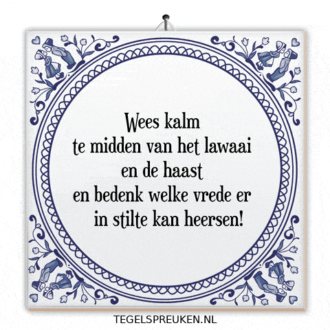 Focus Nl GIF by Tegelspreuken.nl