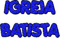 Text Igreja Batista Sticker by Presbiteriana IPB