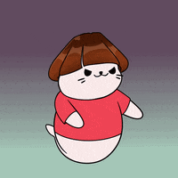 Happy Dance GIF by Sappy Seals Community