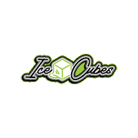 Ice Cubes Sticker by ICE Athletics