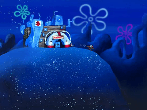 season 4 the lost mattress GIF by SpongeBob SquarePants