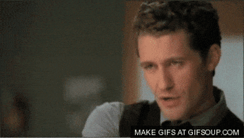 will schuester GIF