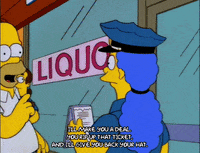 homer simpson episode 24 GIF