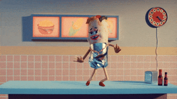 Sexy Fast Food GIF by FUNTASY