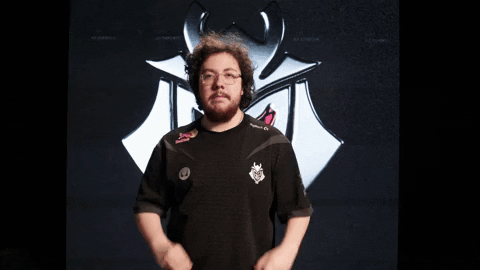 Repping Love You GIF by G2 Esports