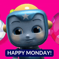 Happy Dance GIF by Blue Studios