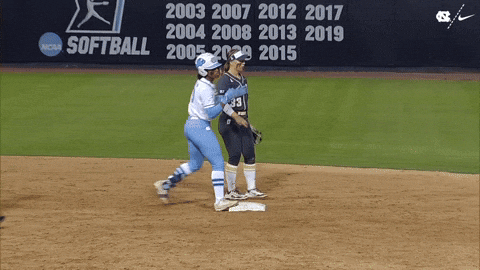 University Of North Carolina Ncaa GIF by UNC Tar Heels