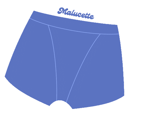 Sexy Period Sticker by Malucette
