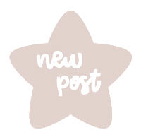 Star New Post Sticker by Studio L2E