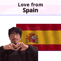 Spain Es Sticker