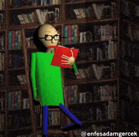 Fire Read GIF