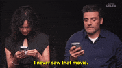 Oscar Isaac Marvel GIF by BuzzFeed