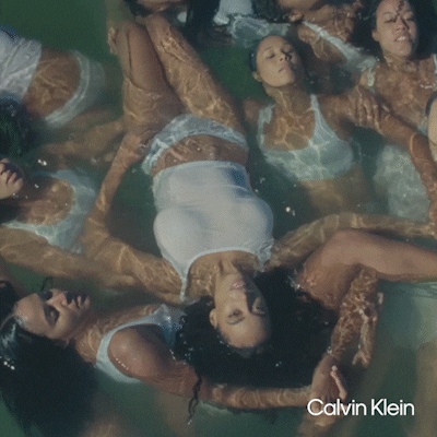 Solange Knowels GIF by Calvin Klein