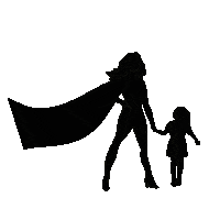 Mothers Day Family Sticker by John Greed Jewellery