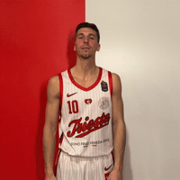 Basket Lba GIF by Pallacanestro Trieste