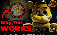 Freddy Tuff GIF