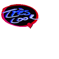 Tres Cool Wow Sticker by frausturm