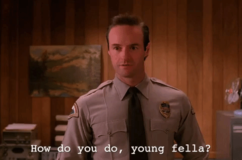 season 2 GIF by Twin Peaks on Showtime