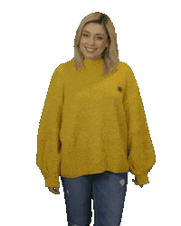 Wink Flirt Sticker by 89.7 Bay