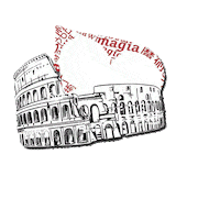 Roma Carte Sticker by AssoKappa