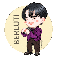 Leejunho Sticker