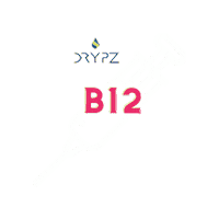 B12 Sticker by DRYPZ