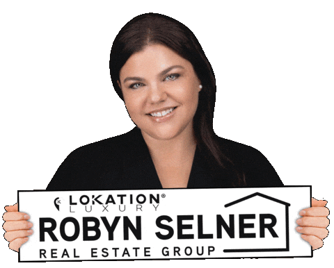 Real Estate Realtor Sticker by The Selner Group