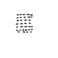 度菇13咦的茶水間 Sticker
