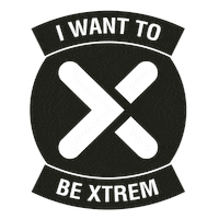 Xtrem Sticker by Carteras Secret