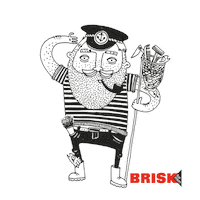 illustration blink Sticker by Kochstrasse™