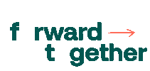 CJnetwork forward together cju cj affiliate cj network Sticker