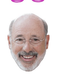 Sunglasses Pennsylvania Sticker by PA Governor's Office
