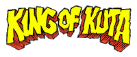 Kingofkuta Sticker by Volcom Indonesia