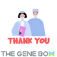 TheGeneBox health coronavirus covid19 tgb Sticker