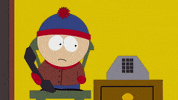 talking stan marsh GIF by South Park 