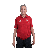 Coach Cheering Sticker by FC Bayern Basketball
