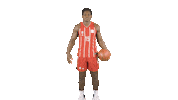 Bayern Munich Fcbb Sticker by FC Bayern Basketball