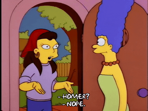 homer simpson episode 6 GIF