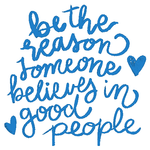 Be Kind Love Sticker