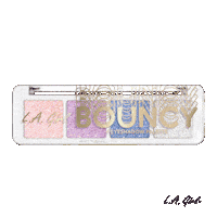 Eyeshadow Palette Sticker by L.A. Girl