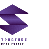 structurecedarvalley real estate structure srecv Sticker