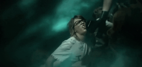 get out of here taylor swift GIF