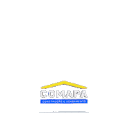 comapaconstrucao obra construcao acabamento comapa Sticker