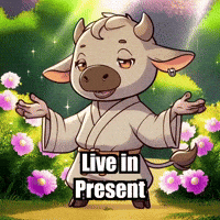 Wisdom Mindfulness GIF by Masterfurdinand