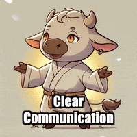 Communication Wisdom GIF by Masterfurdinand