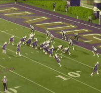 football touchdown GIF