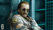 Angry Arms Crossed GIF by Rainbow Six Siege