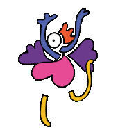 Wtm Sticker by Masomenos