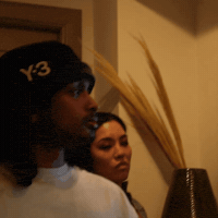 I Saw That Paying Attention GIF by Ashwin Gane