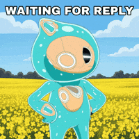 Stressed Still Waiting GIF by Masters of Mayhem